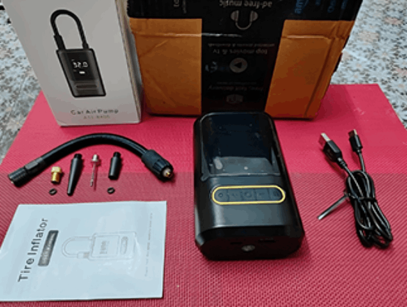 RescueAir customer Eric T.