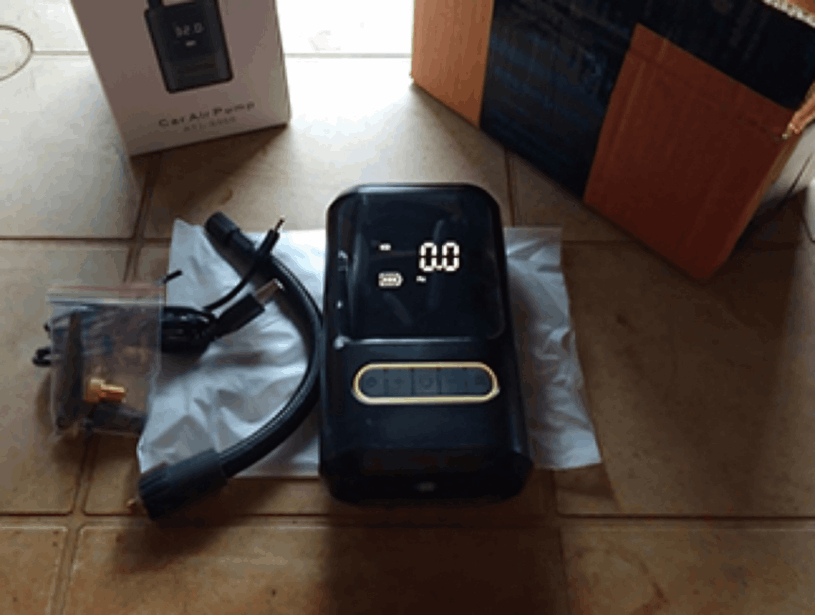 RescueAir customer Thomas W.