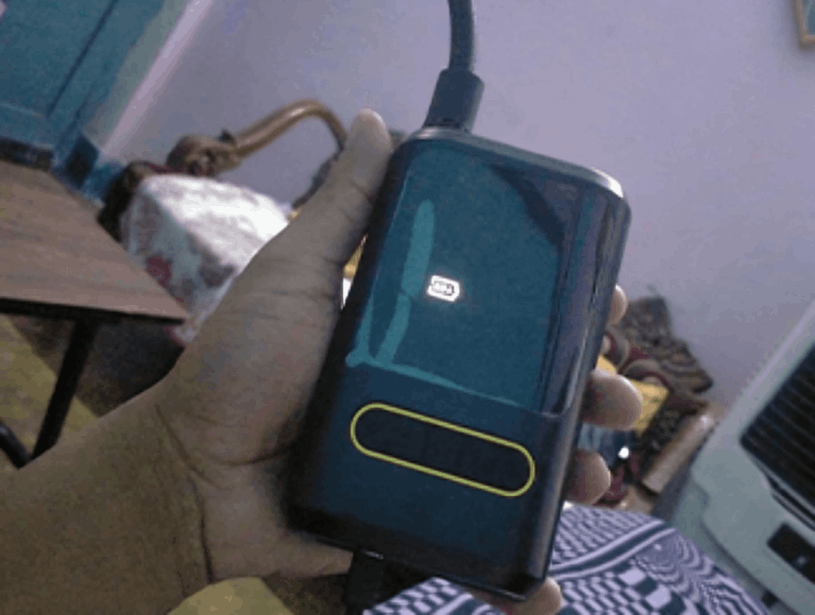 RescueAir customer Wyland P.